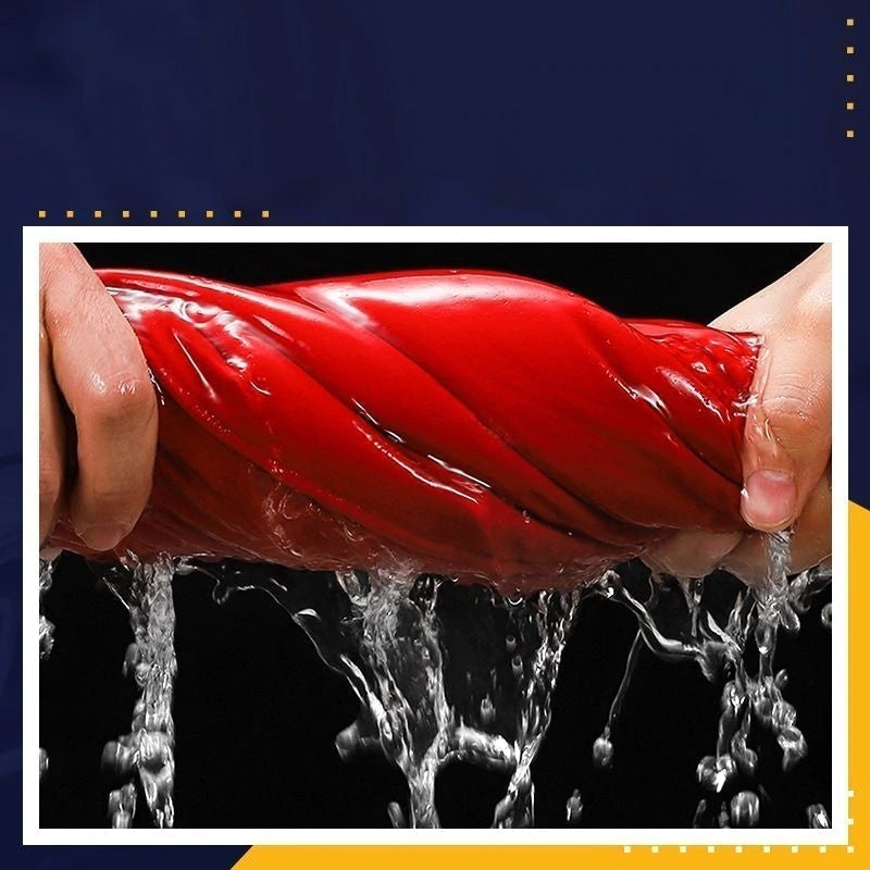 Superabsorberende auto-drooghanddoek | 2+2 GRATIS