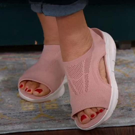 HealthyFit™ Orthopedic Sandals (Wide Fit)