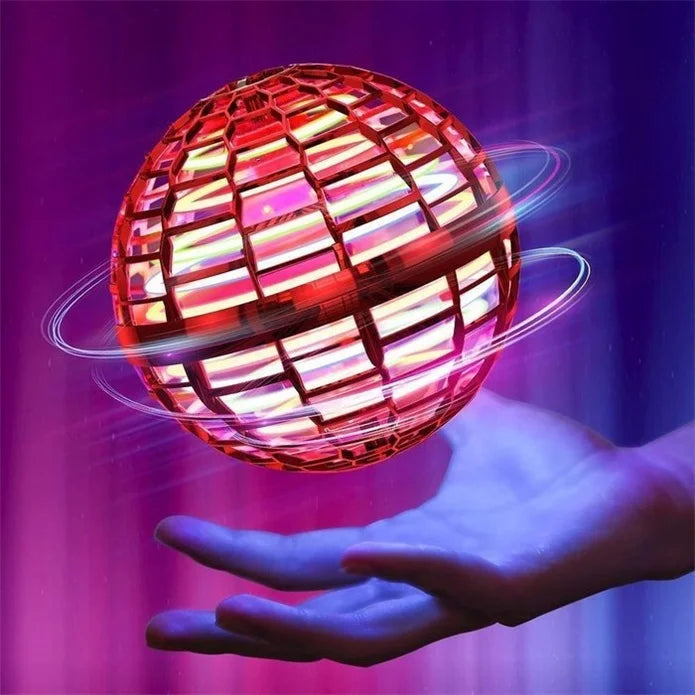 Rosela Spaceball™ - Hours of fun for young and old!