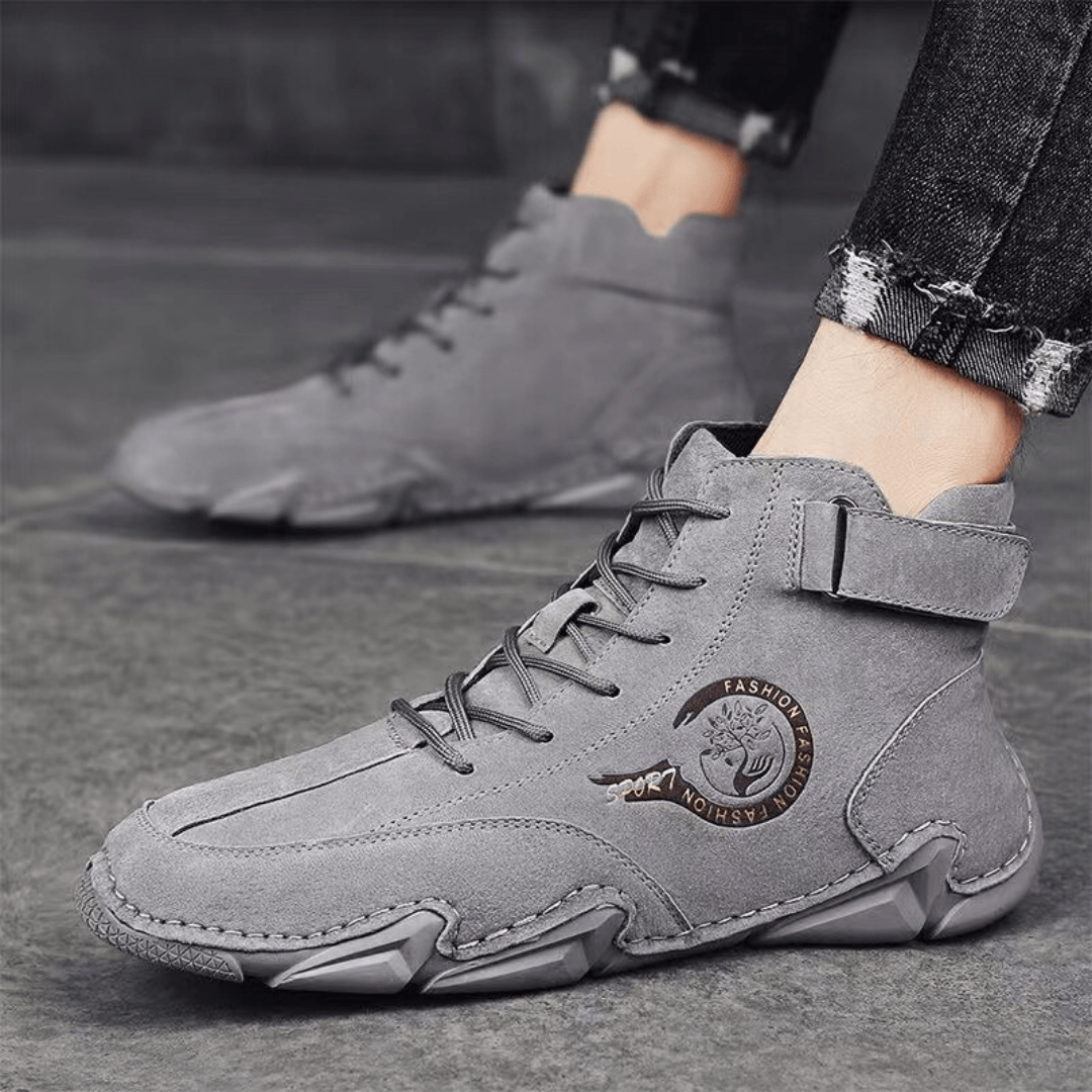 Martix™ Lederen schoenen voor de herfst/winter