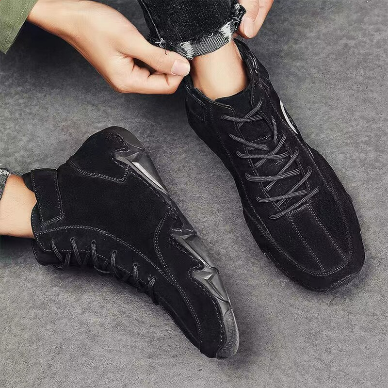 Martix™ Lederen schoenen voor de herfst/winter
