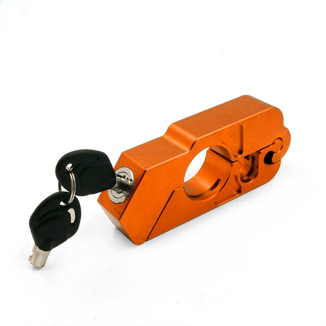 SmartLock™ - Beveilig uw Motor- en of Scooter Gemakkelijk!