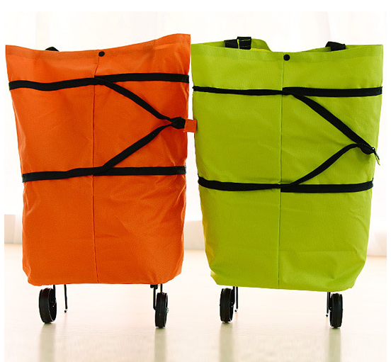 Foldable Bag | Easily Foldable & Light Weight!