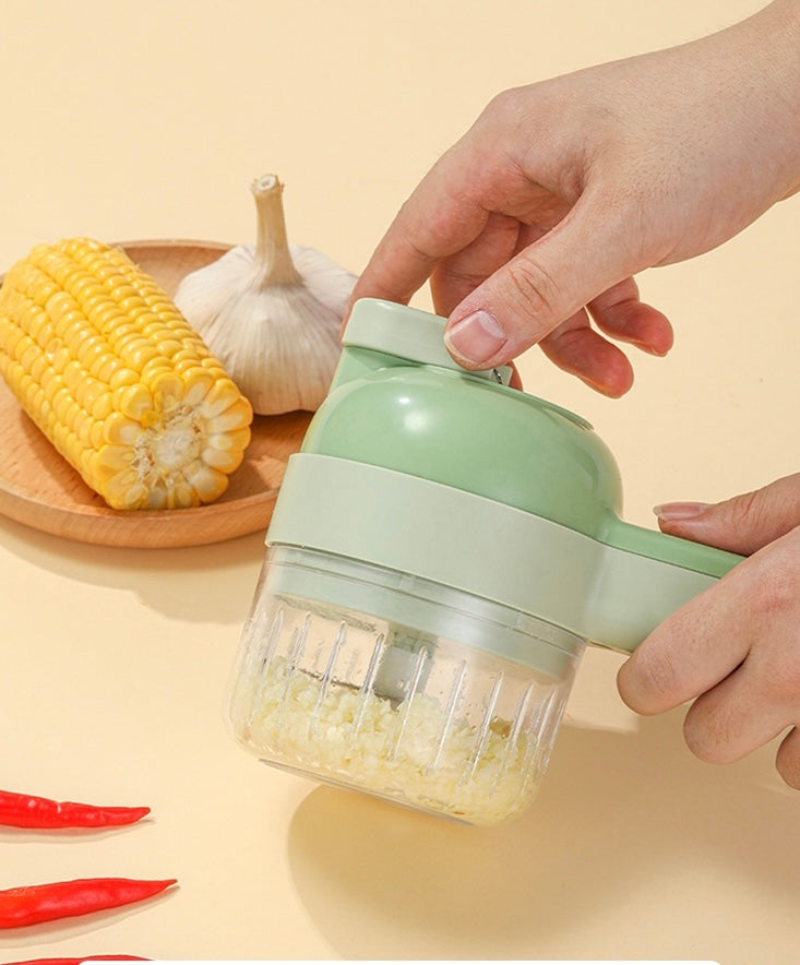 SmartCut™ 4-in-1 Keuken-Tool