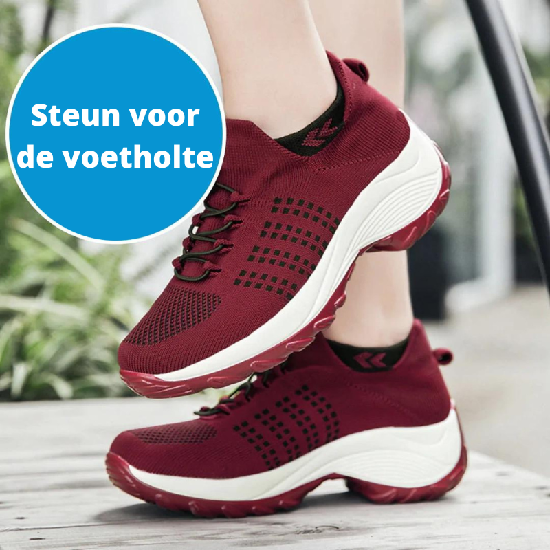 Wolken Loopschoenen™ - Ergonomisch & Pijnstillend