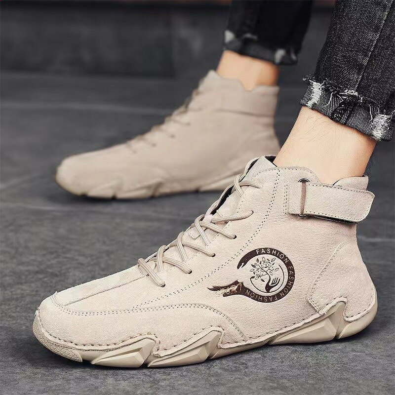 Martix™ Lederen schoenen voor de herfst/winter