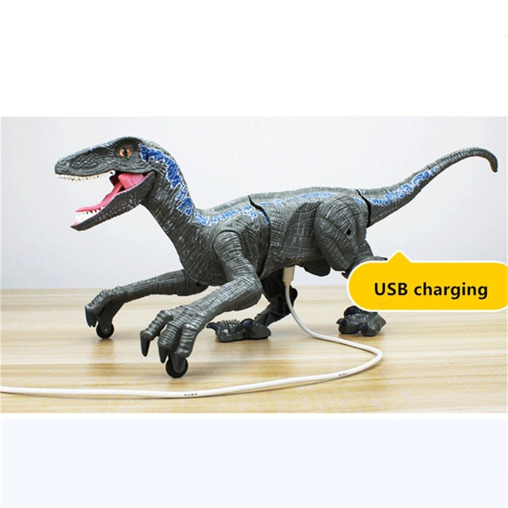 Remote controlled Velociraptor® Dinosaur