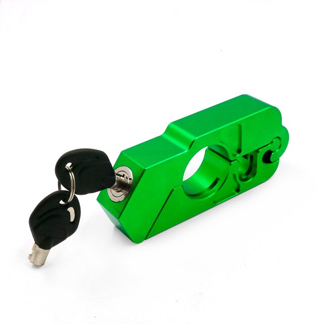 SmartLock™ - Beveilig uw Motor- en of Scooter Gemakkelijk!