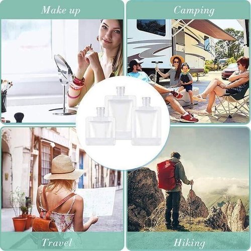 Portable Travel Container™ | Always ready for the journey