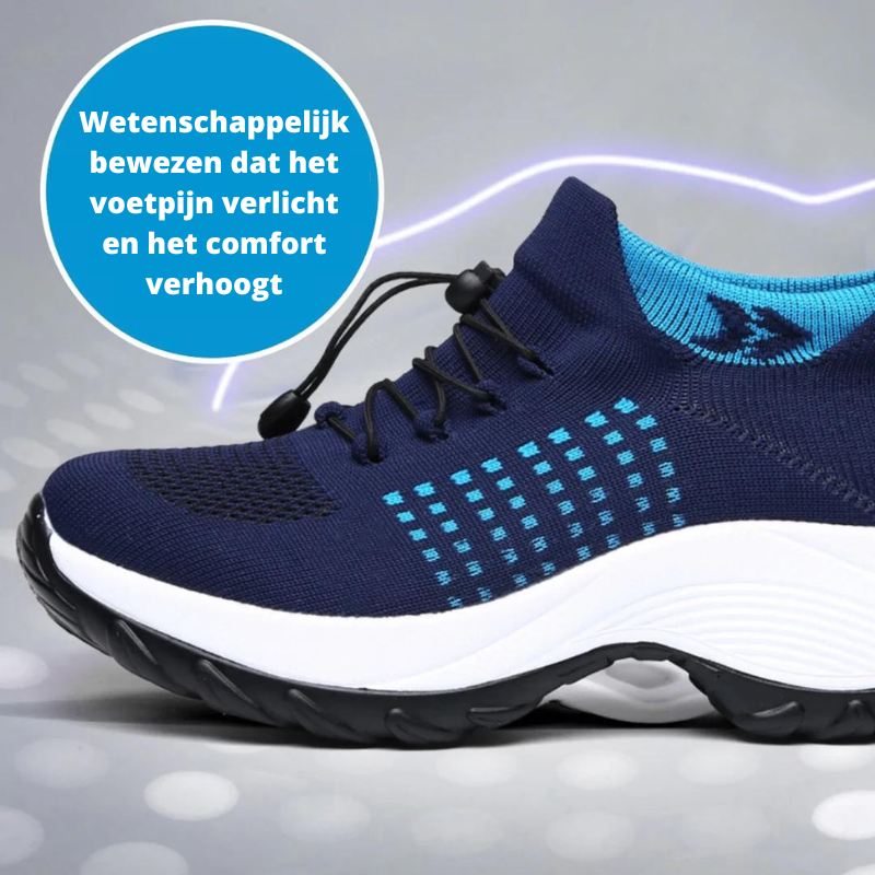 Wolken Loopschoenen™ - Ergonomisch & Pijnstillend