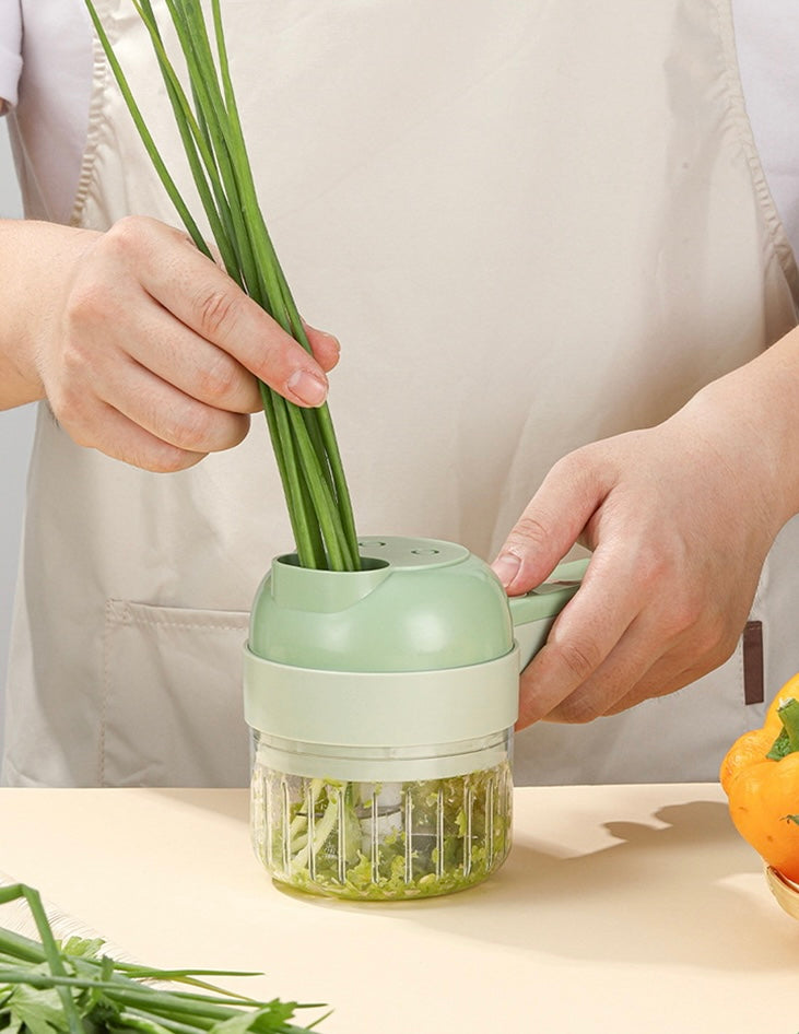 SmartCut™ 4-in-1 Keuken-Tool