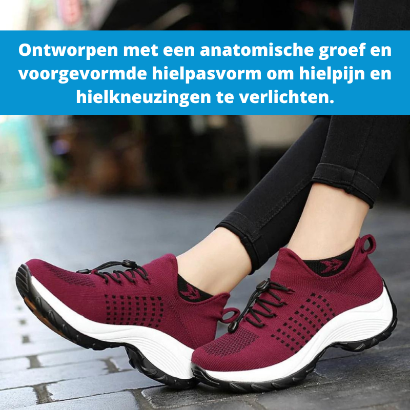 Wolken Loopschoenen™ - Ergonomisch & Pijnstillend