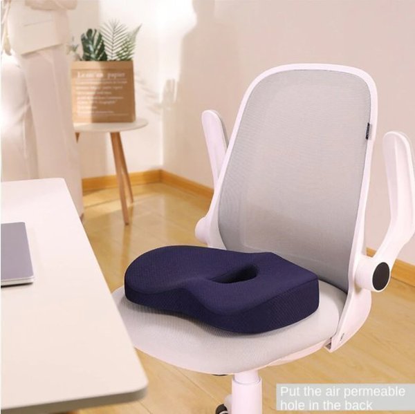 Seat Support™ | Rug ontlastend Ergonomisch zitkussen