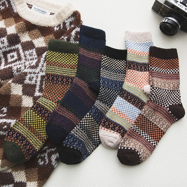Rosela Fluffy Winter Sokken | Warm, Comfortabel & Duurzaam