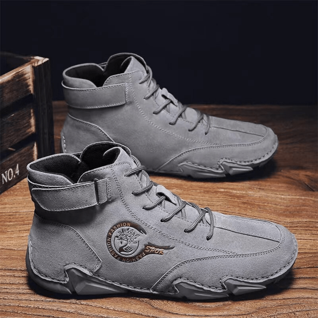 Martix™ Lederen schoenen voor de herfst/winter