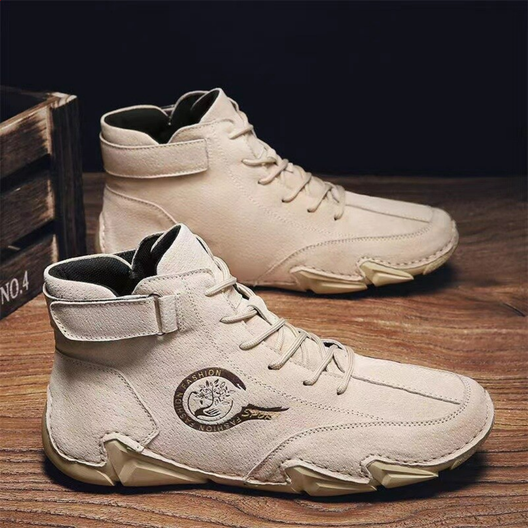 Martix™ Lederen schoenen voor de herfst/winter