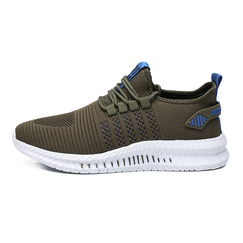 Lichtgewicht Sneakers™ - De hoogwaardige en elastische schoenen