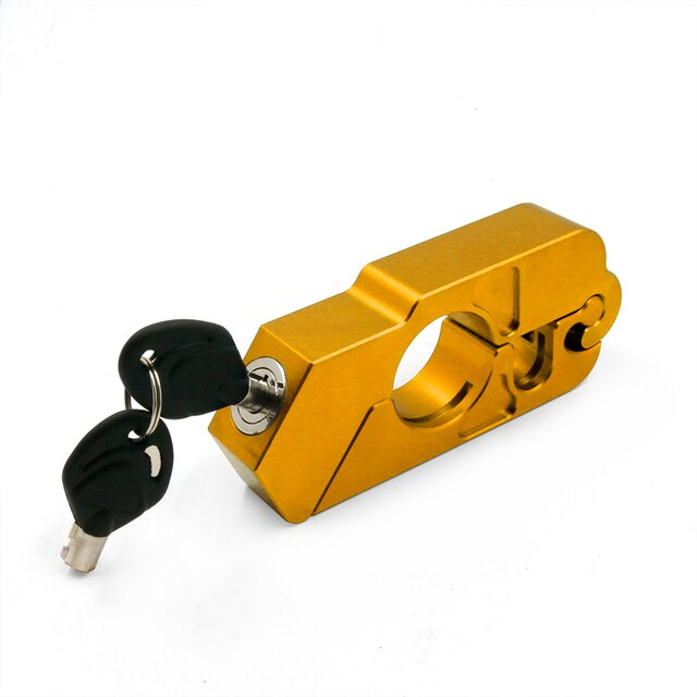 SmartLock™ - Beveilig uw Motor- en of Scooter Gemakkelijk!