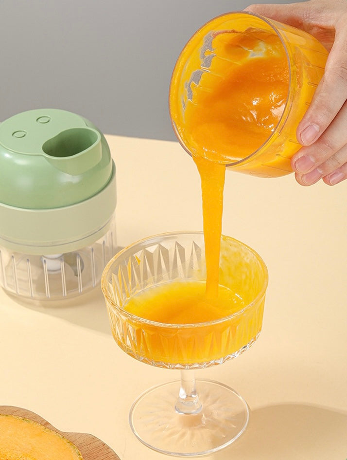 SmartCut™ 4-in-1 Keuken-Tool