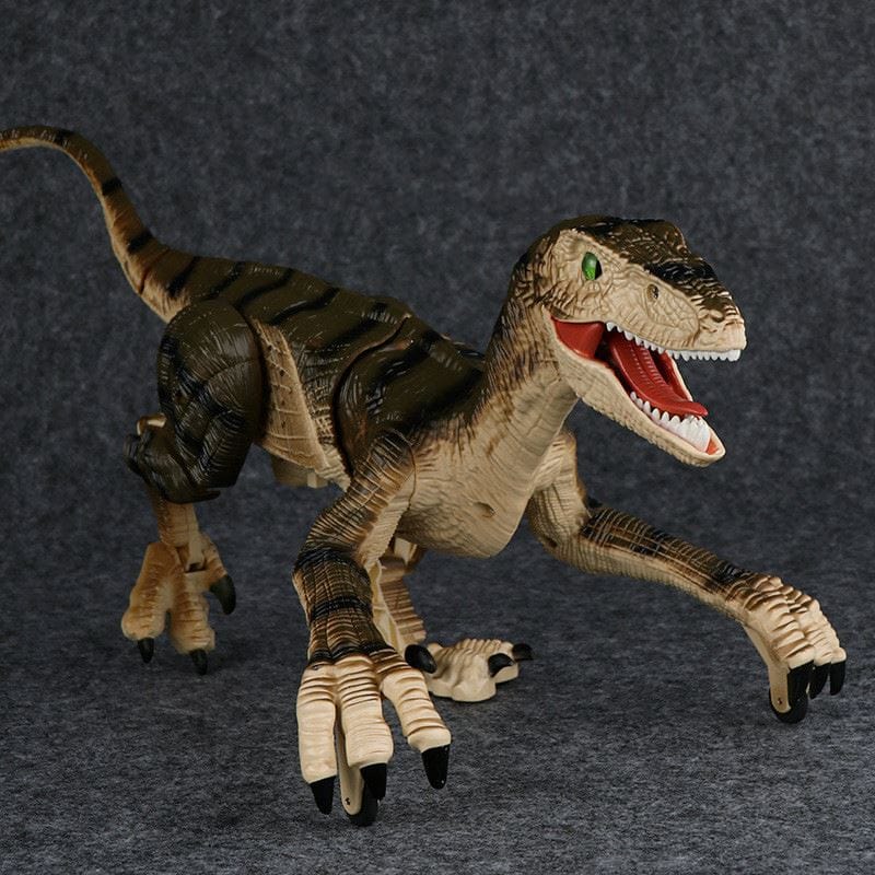 Remote controlled Velociraptor® Dinosaur