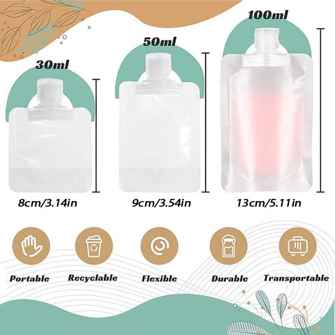 Portable Travel Container™ | Always ready for the journey