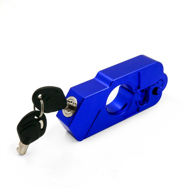 SmartLock™ - Beveilig uw Motor- en of Scooter Gemakkelijk!