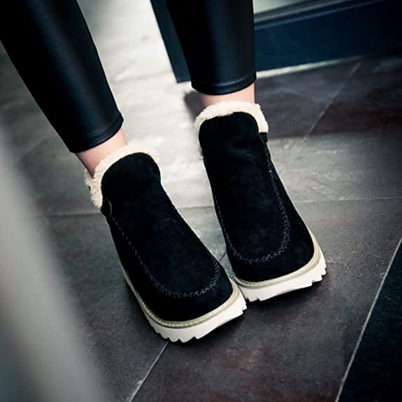 Madison™ Bontlaarzen - Heerlijk Warm & Comfortabel