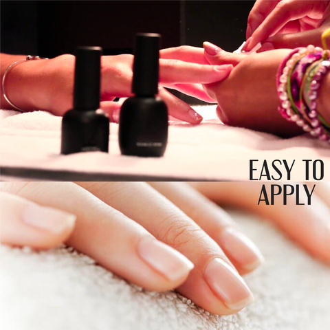 Magic Nail Care Gel™ | Reinforced and protected nails