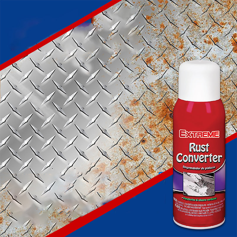(1+1 GRATIS) Rust Converter™ | Roestverwijderaar voor metaalbescherming | Incl. GRATIS borstel t.w.v. € 9.95