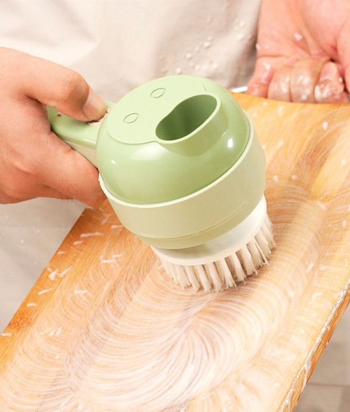 SmartCut™ 4-in-1 Keuken-Tool