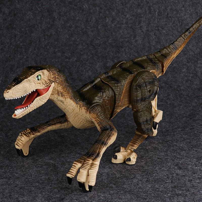 Remote controlled Velociraptor® Dinosaur