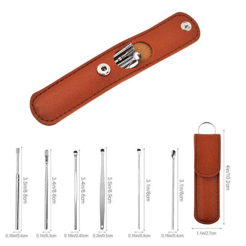 Earwax Cleaning Tools™ | Makkelijk oorsmeer verwijderen