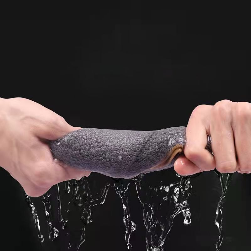 Superabsorberende auto-drooghanddoek | 2+2 GRATIS