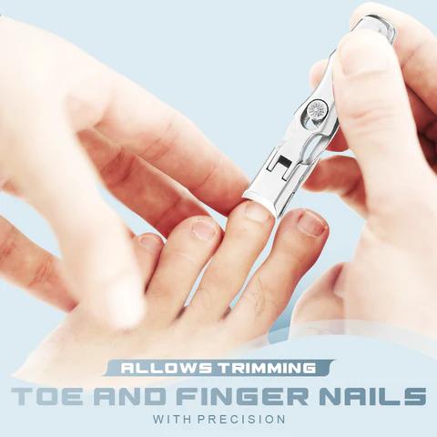 Anti Spat Nagel Clipper | 1+1 GRATIS