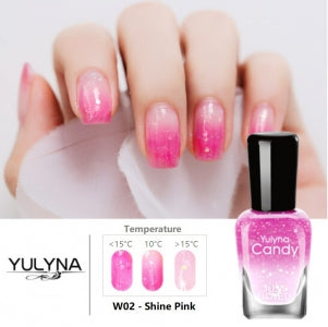Kleur Veranderende Nagellak