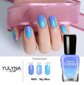 Kleur Veranderende Nagellak