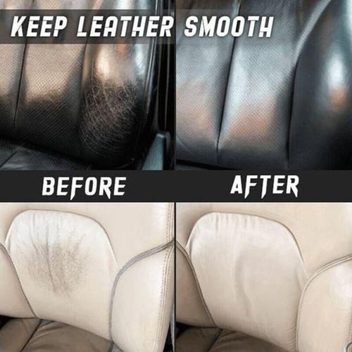Leather Repair Agent™ | Repair gel for leather and vinyl | 2+2 FREE