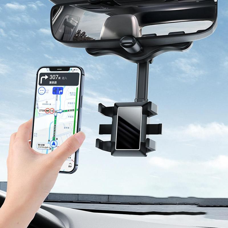 Swivel View™ - Draaibare en Verstelbare Telefoon Houder