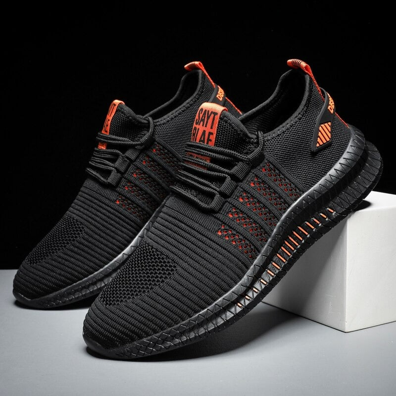 Lichtgewicht Sneakers™ - De hoogwaardige en elastische schoenen