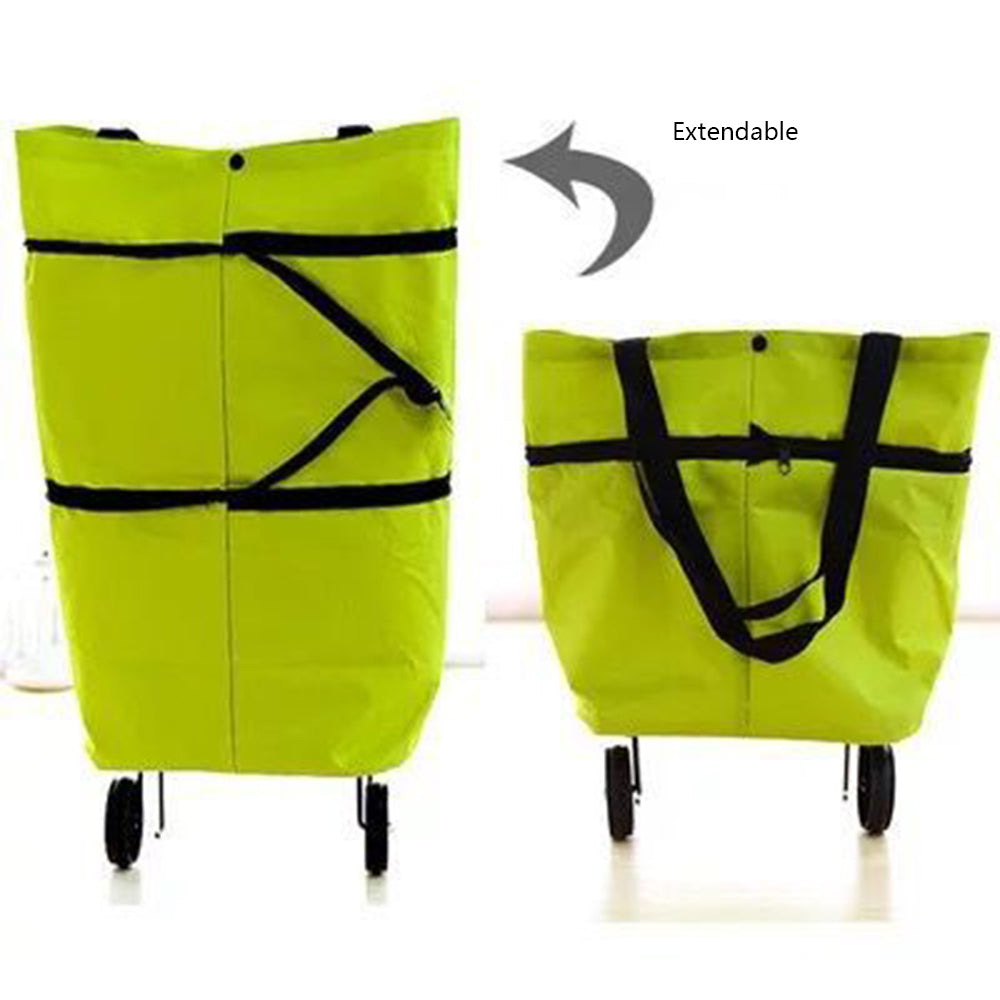 Foldable Bag | Easily Foldable & Light Weight!