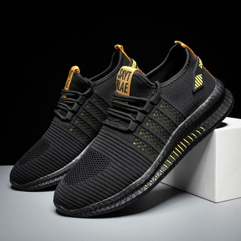 Lichtgewicht Sneakers™ - De hoogwaardige en elastische schoenen