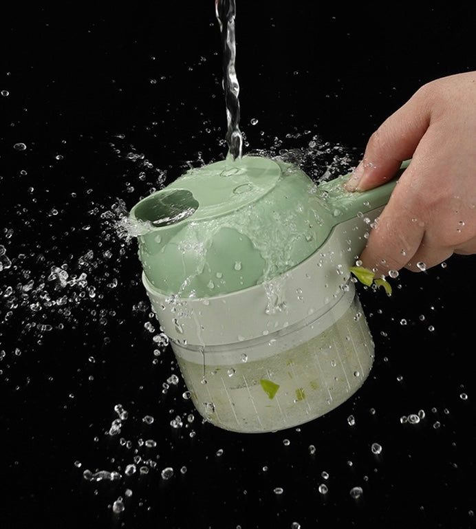 SmartCut™ 4-in-1 Keuken-Tool