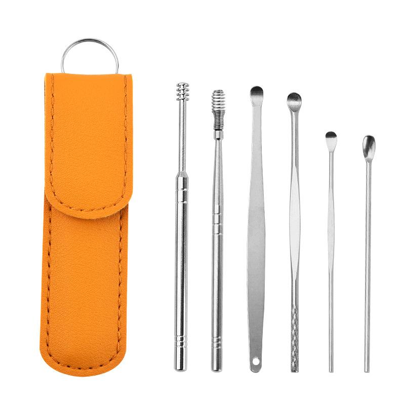 Earwax Cleaning Tools™ | Makkelijk oorsmeer verwijderen