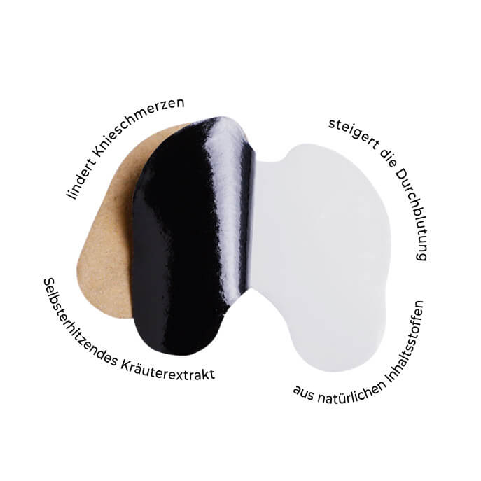 Rosela - Knee Patches