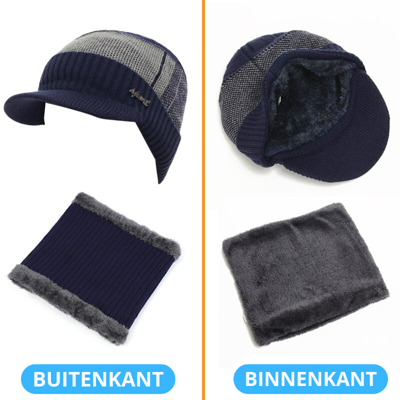 2-in-1 Rosela Wintermuts™ - 50% KORTING