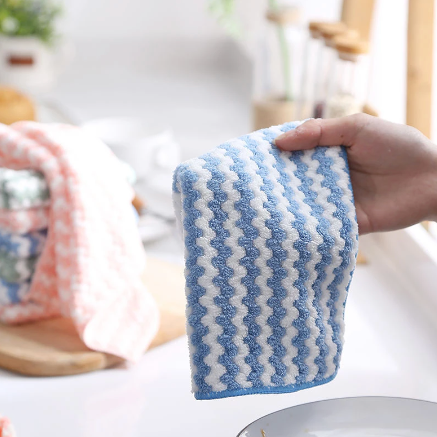 Rosela Wipe™ - Nano Fiber Cloth | Will last 1+ Years!