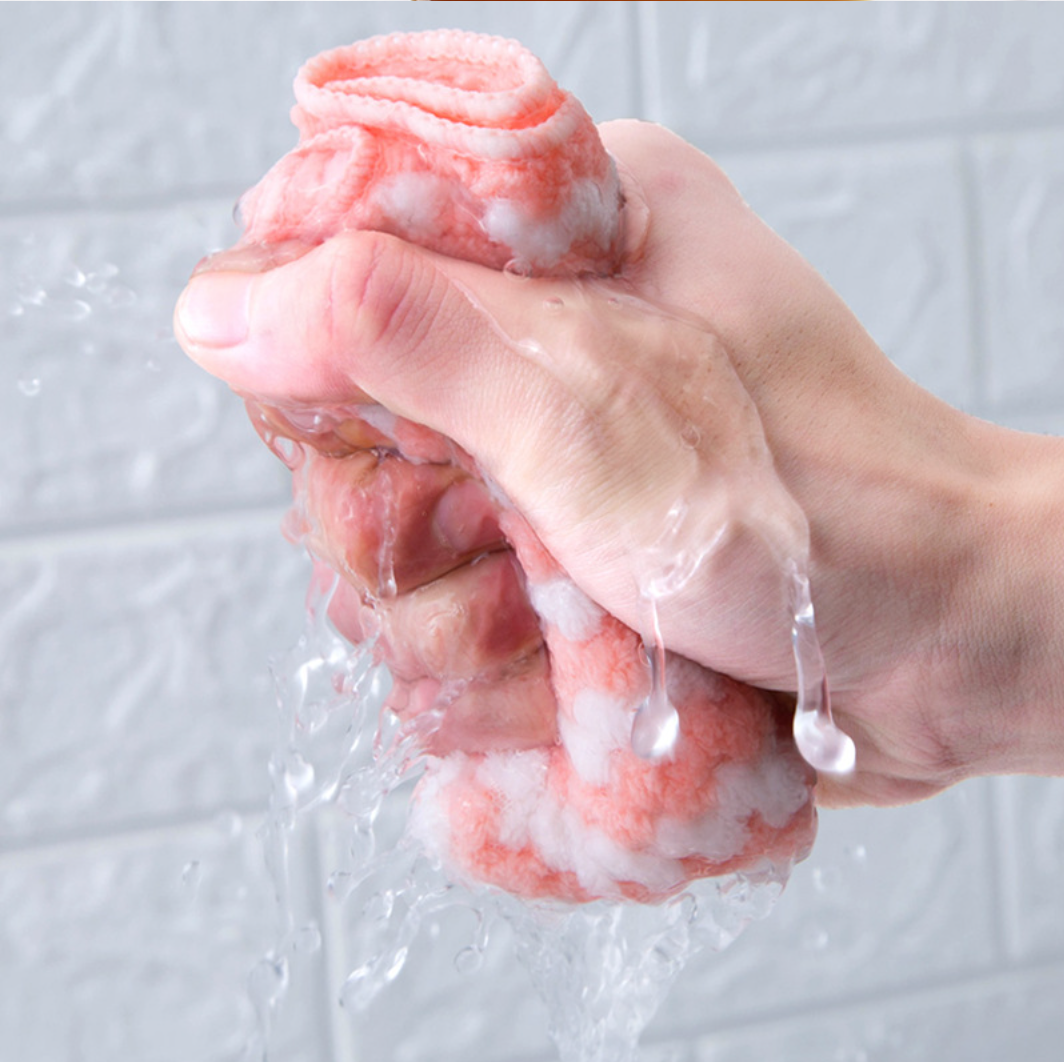 Rosela Wipe™ - Nano Fiber Cloth | Will last 1+ Years!
