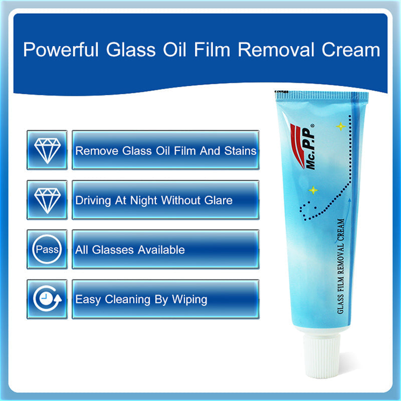 Magic Windshield Cleaner™ | Beste oliereiniger voor autoruiten | 1+1 GRATIS
