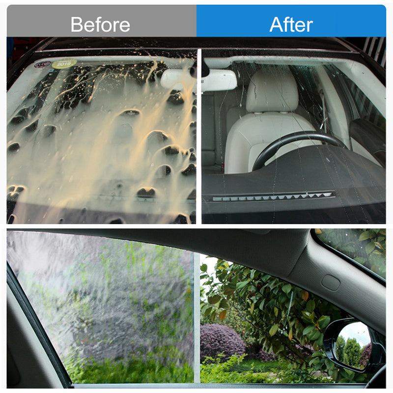 Magic Windshield Cleaner™ | Beste oliereiniger voor autoruiten | 1+1 GRATIS