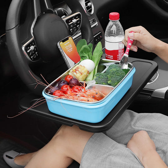 Portable Car Tray™ | Handige stabiele eettafel voor autobestuurders